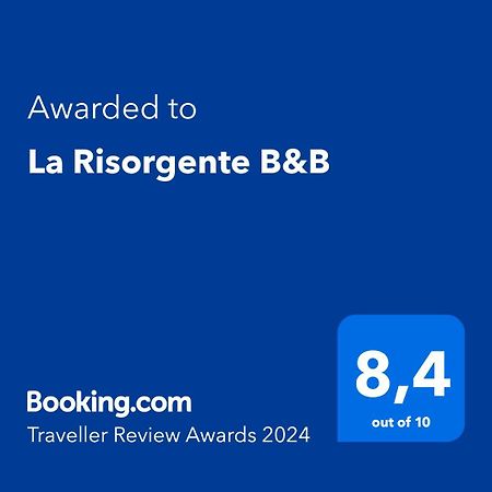 La Risorgente B&B ローマ エクステリア 写真