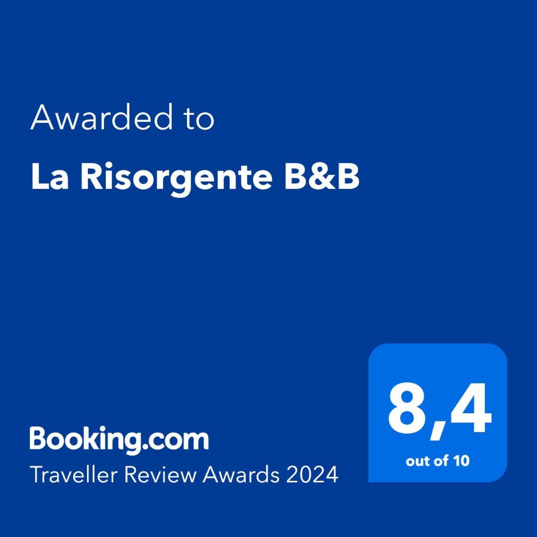 La Risorgente B&B ローマ エクステリア 写真